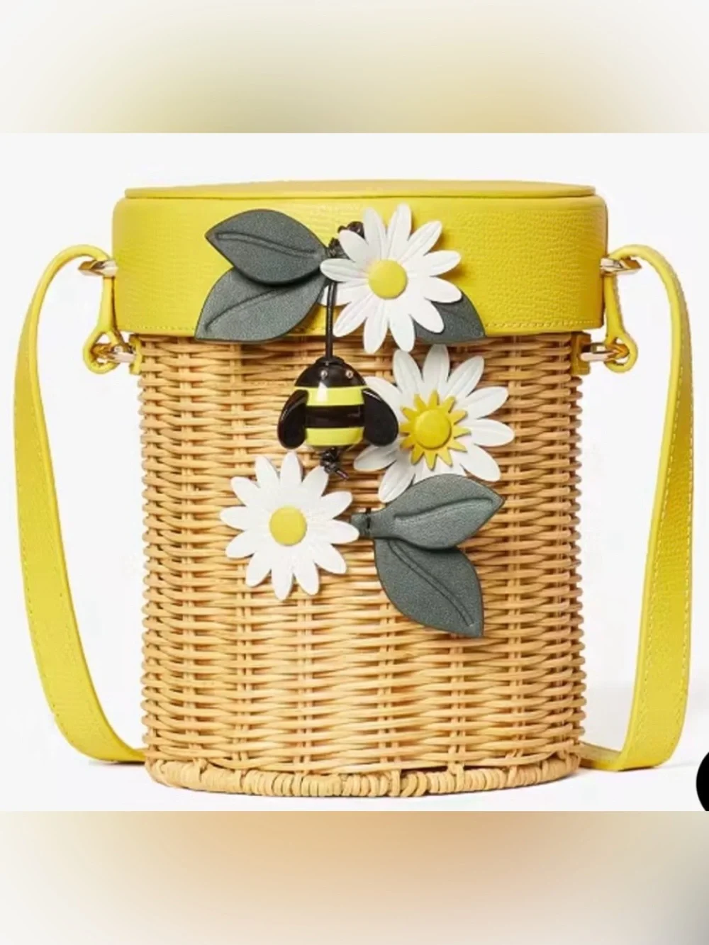 KATE SPADE Honey Pot Crossbody w/Dustbag